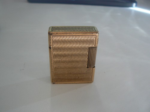 Briquet dupont essence - briquet,