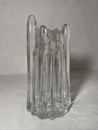Bougeoir verre scandinave - verre,