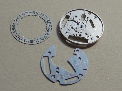 Montre cartier calibre - cartier, 687