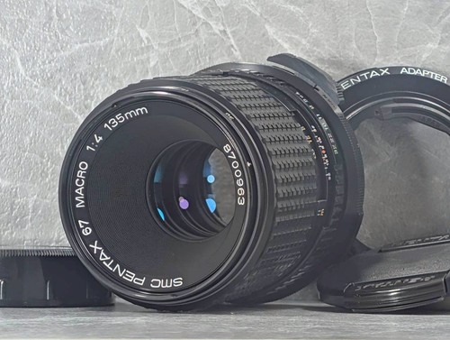 Objectif macro pentax smc - macro,