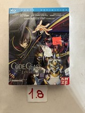 code geass lelouch r2 blu-ray