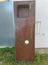 vend très rare comptoir de bar en cuivre des années 1940 dans son jus  