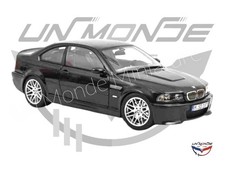 BMW M3 CSL 2003 Saphire Black