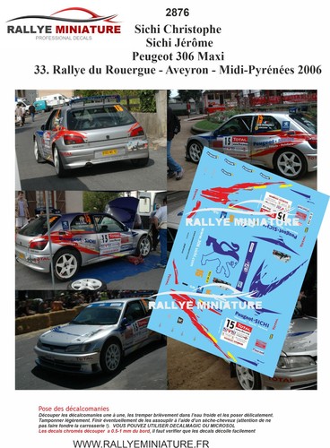 Decals ref 2876 - decals,