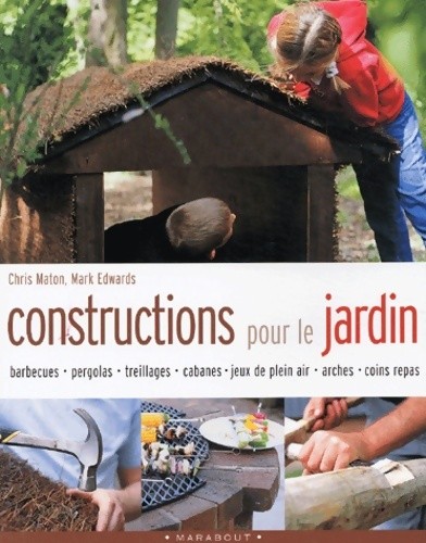 Constructions pour jardin - constructions, le
