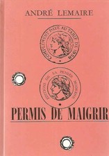 Permis de maigrir - Lemaire
