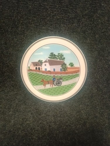 Dessous plat villeroy et - de,
