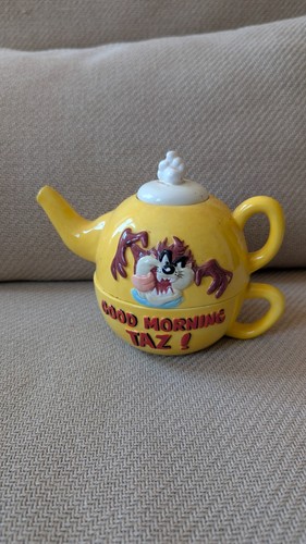 Théière looney tunes warner - théière,