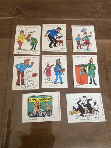 Vignette autocollante panini - vignette,