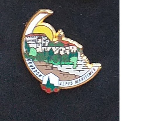 Pin pbvf gourdon alpes - pbvf..,
