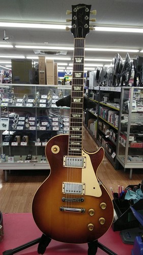 Gibson les paul - gibson,