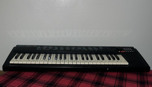 Yamaha psr key - psr-75, portable
