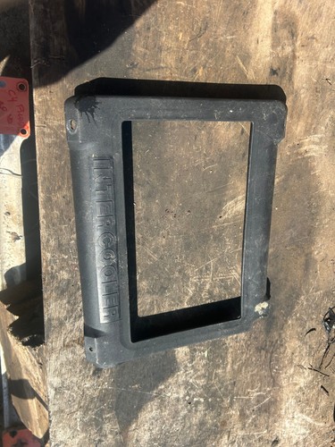 Cache intercooleur hyundai - cache,