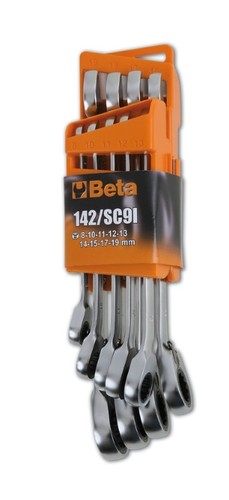 Jeu clés mixtes à - 9,