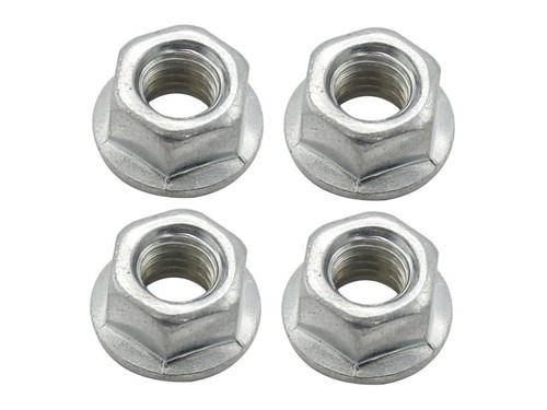 Ecrou pour couvercle - 4x,