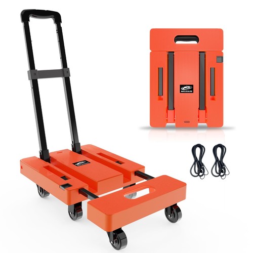 Chariot transport pliable - chariot,