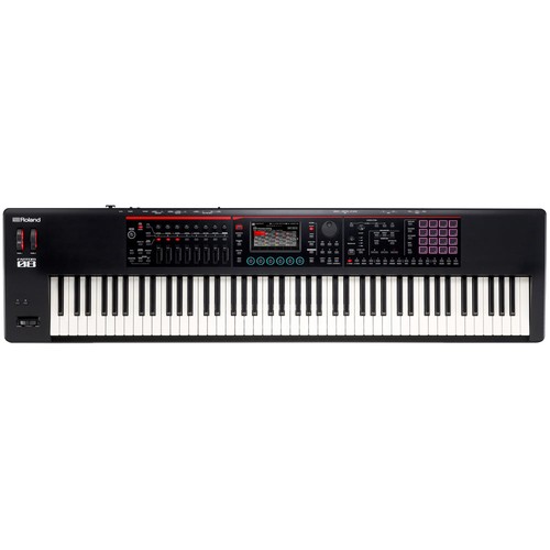 Roland fantom weighted - roland, fantom-08