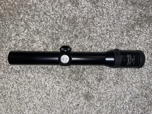 Zeiss diavari rifle - diavari-zm, scope