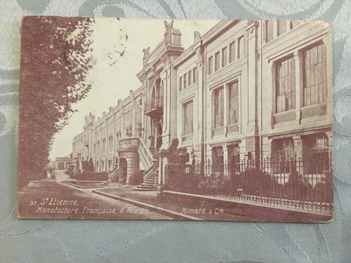 Saint étienne manufacture - la,