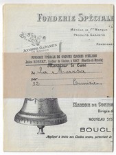 FONDERIE SPÉCIALE de GROSSES