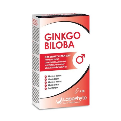 Lab20 labophyto cure ginkgo - [lab20],