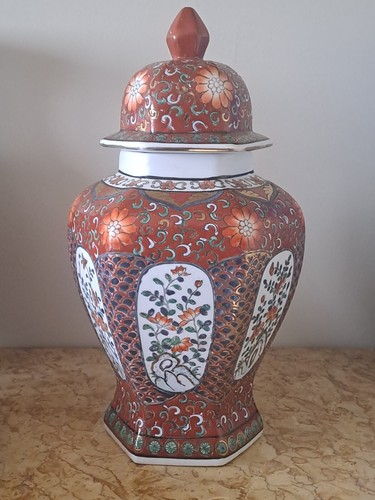 Très belle potiche chinoise - très,
