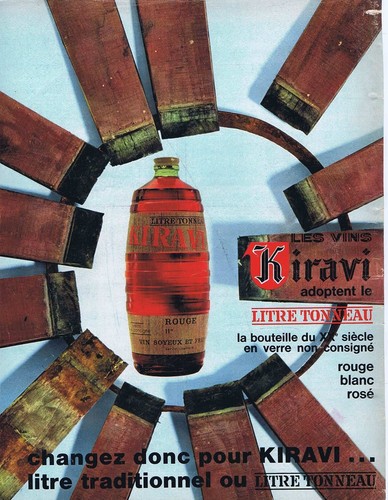 Publicite advertising 025 1964 - advertising,