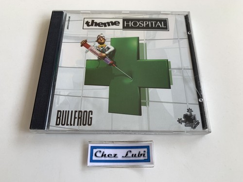 Theme hospital fr - -,