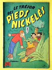 BD LES PIEDS NICKELES N°22