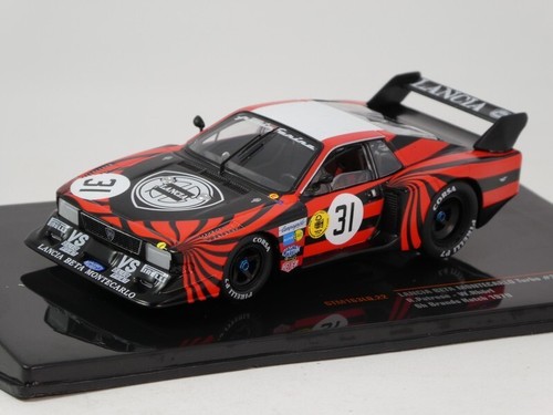 Ixo lancia beta - montecarlo, #31