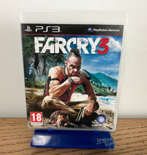 FAR CRY 3 - PS3 - PlayStation 3 - PAL FR - Complet