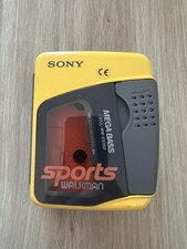 Walkman sport sony - walkman,