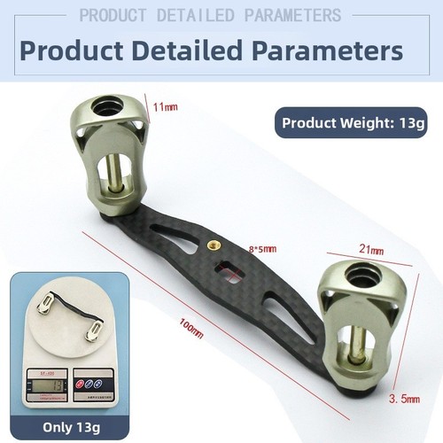 Moulinet double bras - de,