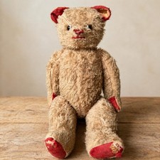 Jouet ancien – ours en