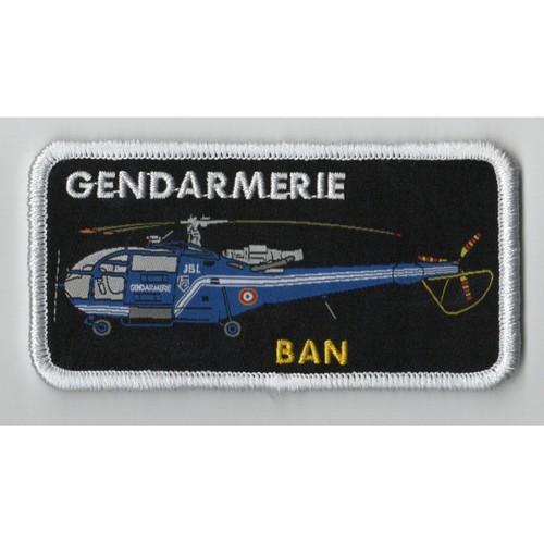 Ecussons gendarmerie - ecussons,