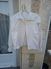 CHEMISIER ANCIENNE DEBUT XXè 