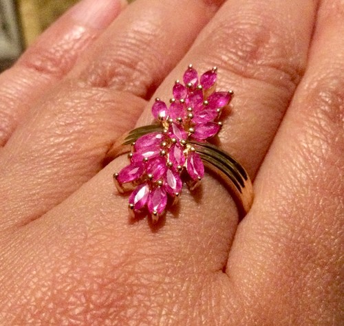 Sublime bague cocktail argent - sublime, cocktail-argent