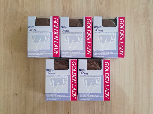 Lot collants extra large - de,