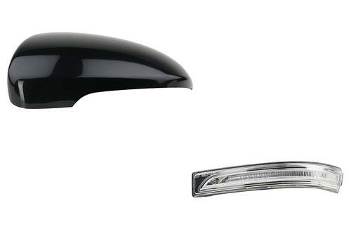 Cap mirror - mirror, +
