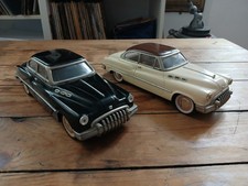 Lot 2 jouet ancien En Tole