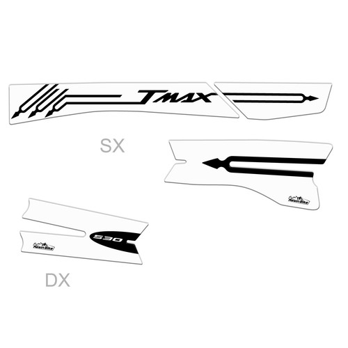 Autocollant compatibles - autocollant, 3d