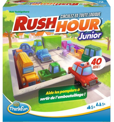 Rush hour junior - rush,