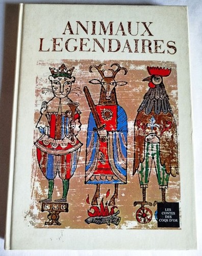 Animaux légendaires et - -,
