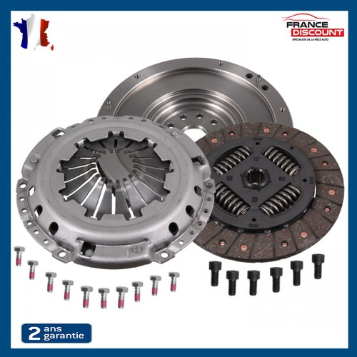 Kit embrayage volant moteur - kit,