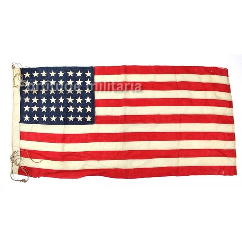Drapeau combat army - us, 80