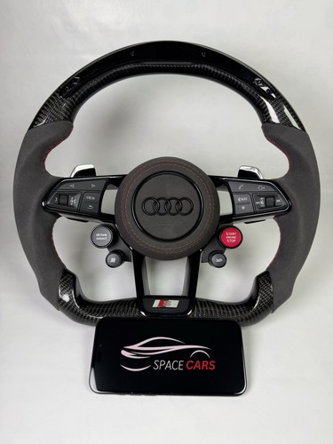 Volant audi carbone - audi,