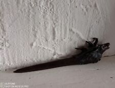 Coupe Papier Chasseur Tête De Cerf