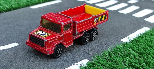100 majorette france magirus - 1/100,