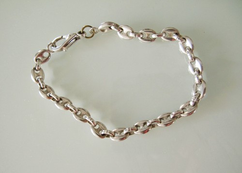 Bracelet gourmette femme homme - gourmette,