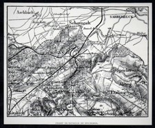 1899  --  CHAMP DE BATAILLE DE SPICHEREN . 3S956